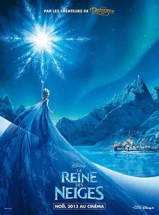 La reine des neiges
