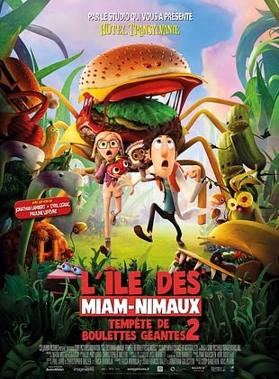 L'île des Miam-nimaux 2