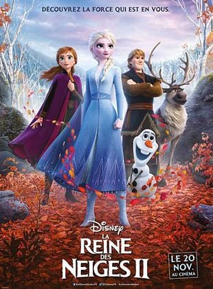 La reine des neiges 2